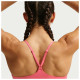 Nike Γυναικείο μπουστάκι Dri-FIT Indy Light-Support Padded Sports Bra